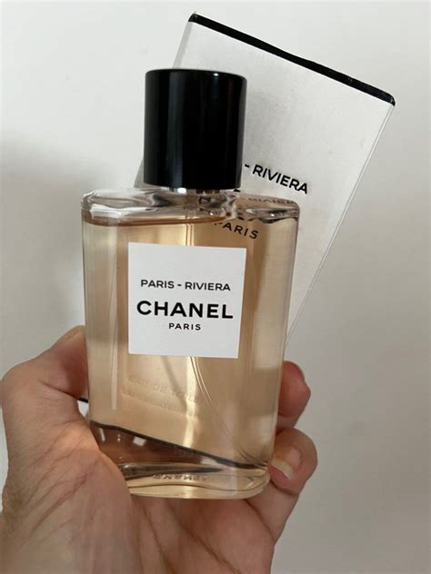 chanel paris riviera 50ml|paris riviera perfume price.